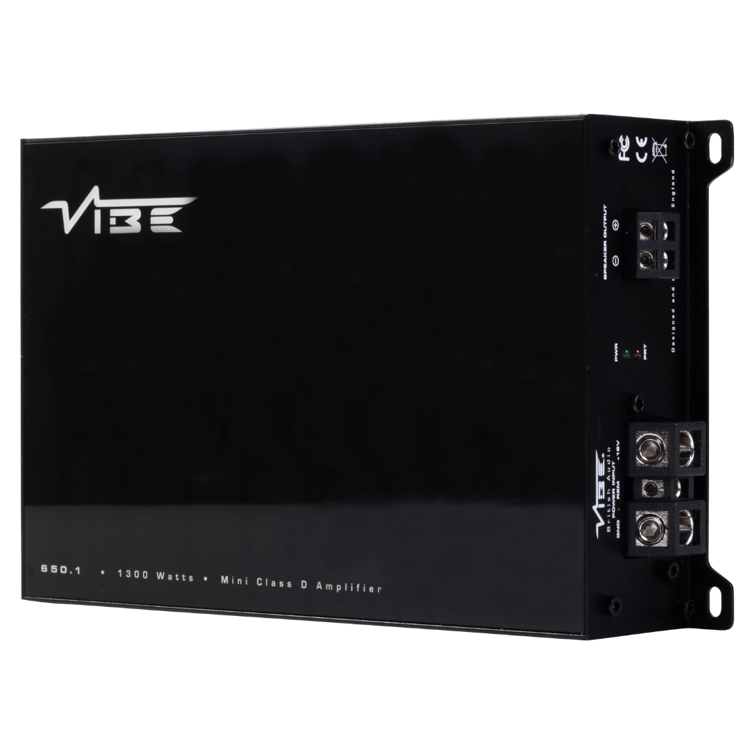 VIBE POWERBOX650.1M-V5 - Sweetlake Customs