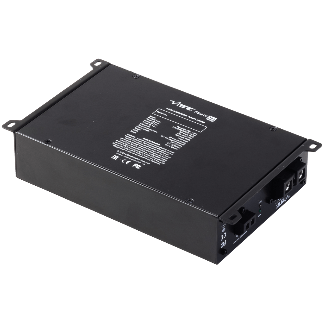 VIBE POWERBOX650.1M-V5 - Sweetlake Customs