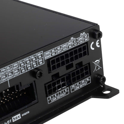 VIBE POWERBOX65.4 - 8MDSP - V3 - Sweetlake Customs