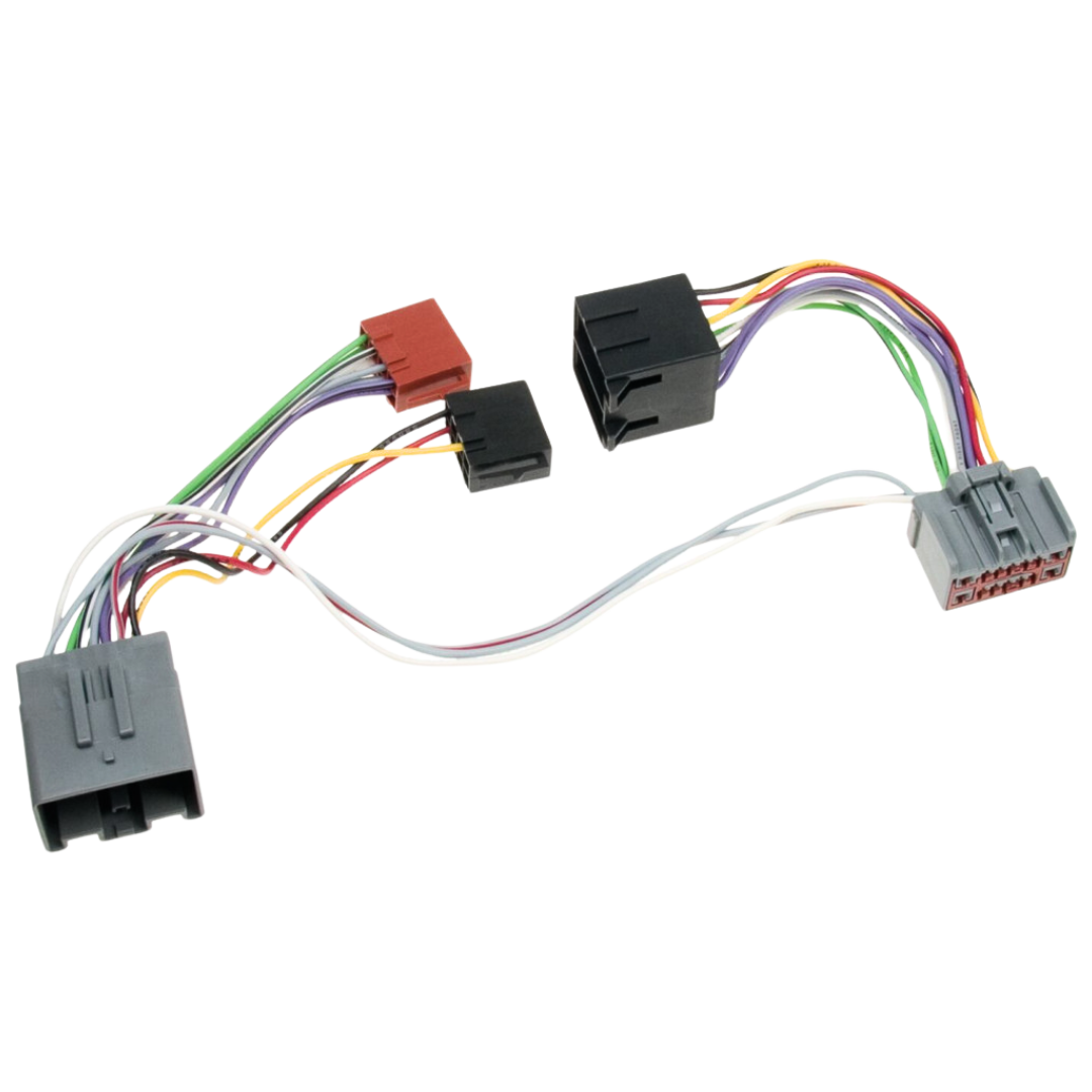 VIBE POWERBOX65.4-8MDSP-V3 + TAK-012 | Plug & Play DSP Versterker | Volvo Base Performance - Sweetlake Customs