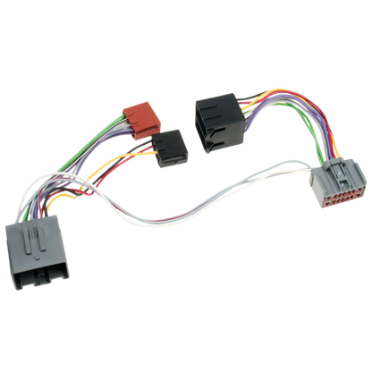 VIBE POWERBOX65.4-8MDSP-V3 + TAK-012 | Plug & Play DSP Versterker | Volvo Base Performance - Sweetlake Customs