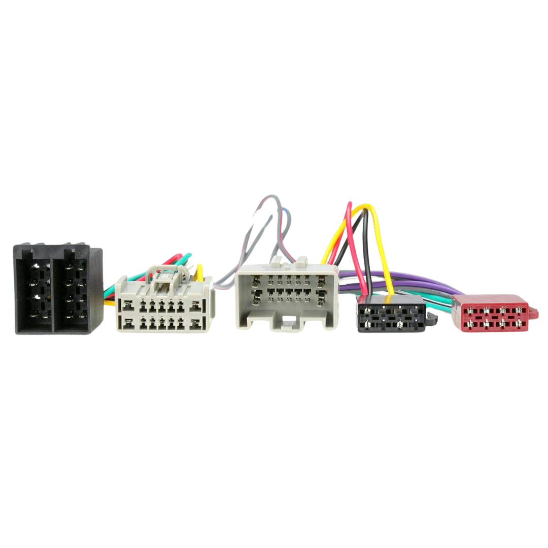 VIBE POWERBOX65.4-8MDSP-V3 + TAK-012 | Plug & Play DSP Versterker | Volvo Base Performance - Sweetlake Customs