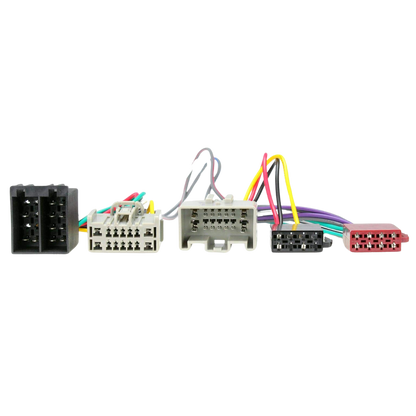 VIBE POWERBOX65.4-8MDSP-V3 + TAK-012 | Plug & Play DSP Versterker | Volvo Base Performance - Sweetlake Customs