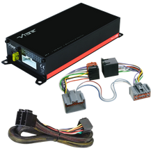 VIBE POWERBOX65.4M + TAK-012 | Plug & Play Versterker | Volvo Base Performance - Sweetlake Customs