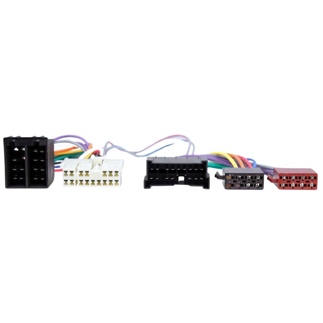 VIBE POWERBOX65.4M + TAK-071 | Plug & Play Versterker | Nissan Middel - Sweetlake Customs