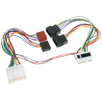 VIBE POWERBOX65.4M + TAK-071 | Plug & Play Versterker | Nissan Middel - Sweetlake Customs