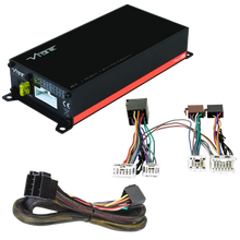 VIBE POWERBOX65.4M + TAK-073 | Plug & Play Versterker | Nissan Middel - Sweetlake Customs