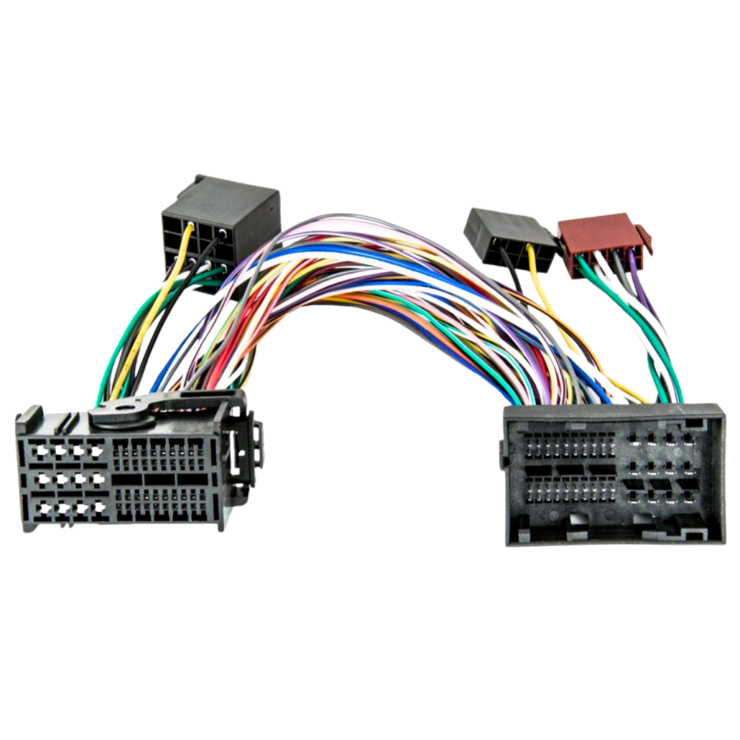 VIBE POWERBOX65.4M + TAK-090 | Plug & Play Versterker | Diverse Automerken - Sweetlake Customs