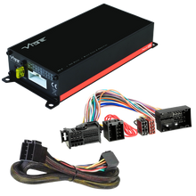 VIBE POWERBOX65.4M + TAK-090 | Plug & Play Versterker | Diverse Automerken - Sweetlake Customs