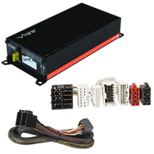 VIBE POWERBOX65.4M + TAK-091 | Plug & Play Versterker | Diverse Automerken - Sweetlake Customs