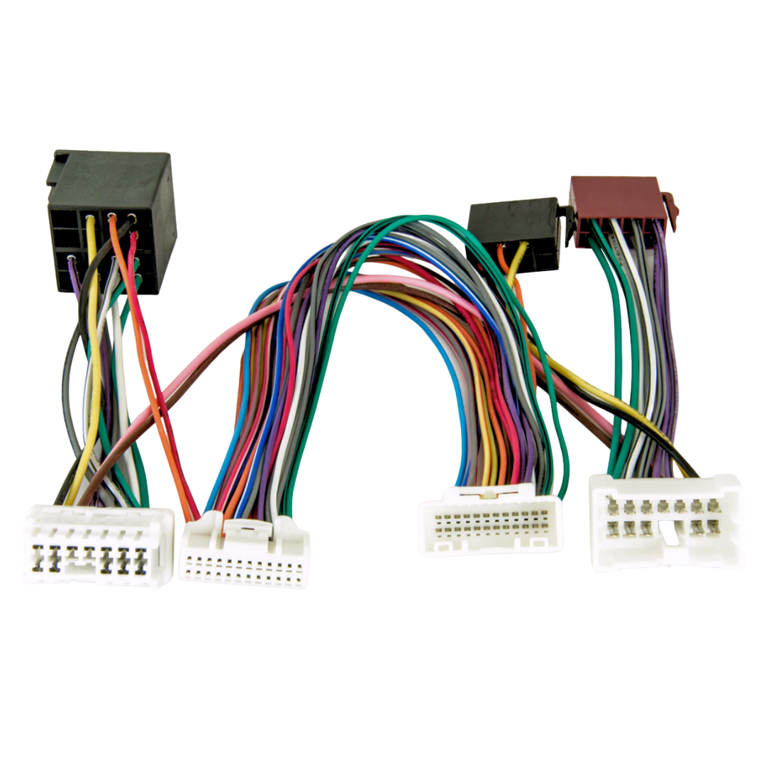 VIBE POWERBOX65.4M + TAK-091 | Plug & Play Versterker | Diverse Automerken - Sweetlake Customs
