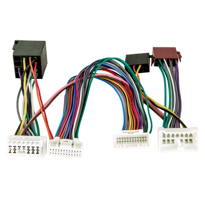 VIBE POWERBOX65.4M + TAK-091 | Plug & Play Versterker | Diverse Automerken - Sweetlake Customs
