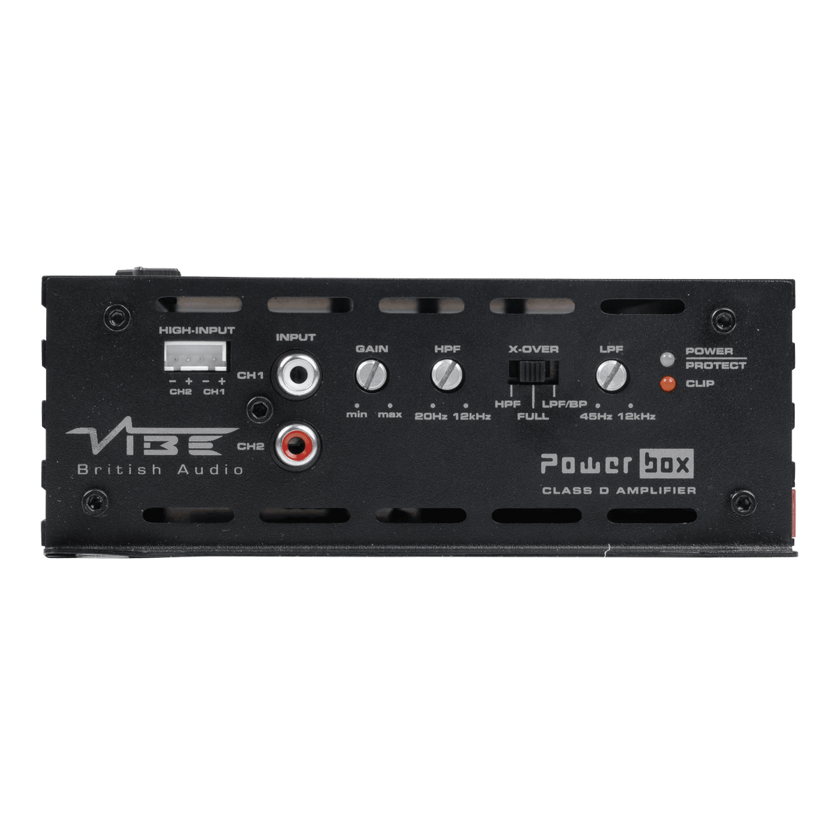 VIBE POWERBOX700.2P-V6 - Sweetlake Customs