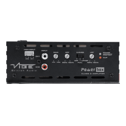 VIBE POWERBOX700.2P-V6 - Sweetlake Customs