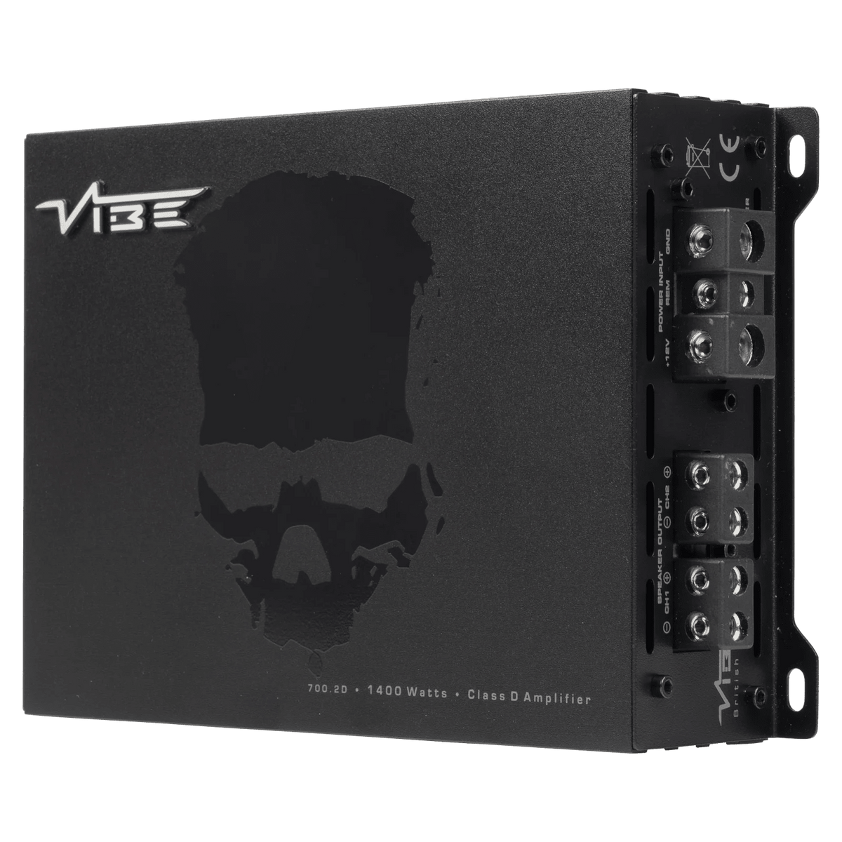 VIBE POWERBOX700.2P-V6 - Sweetlake Customs