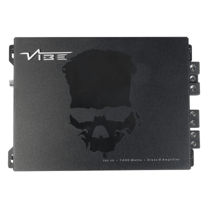 VIBE POWERBOX700.2P-V6 - Sweetlake Customs