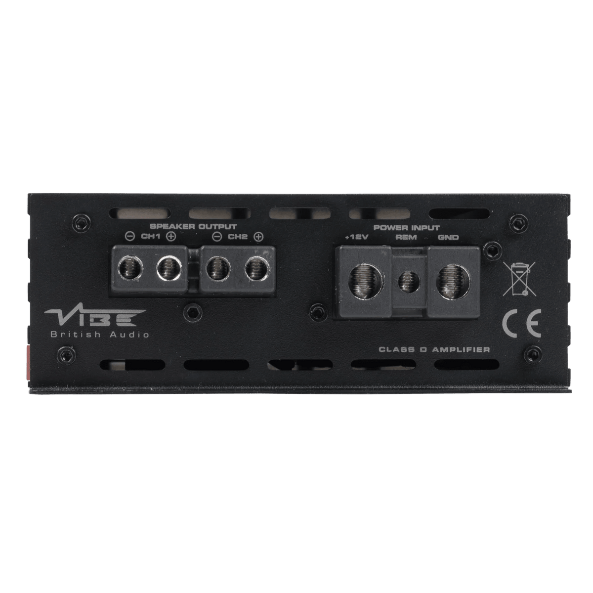 VIBE POWERBOX700.2P-V6 - Sweetlake Customs