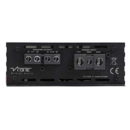 VIBE POWERBOX700.2P-V6 - Sweetlake Customs