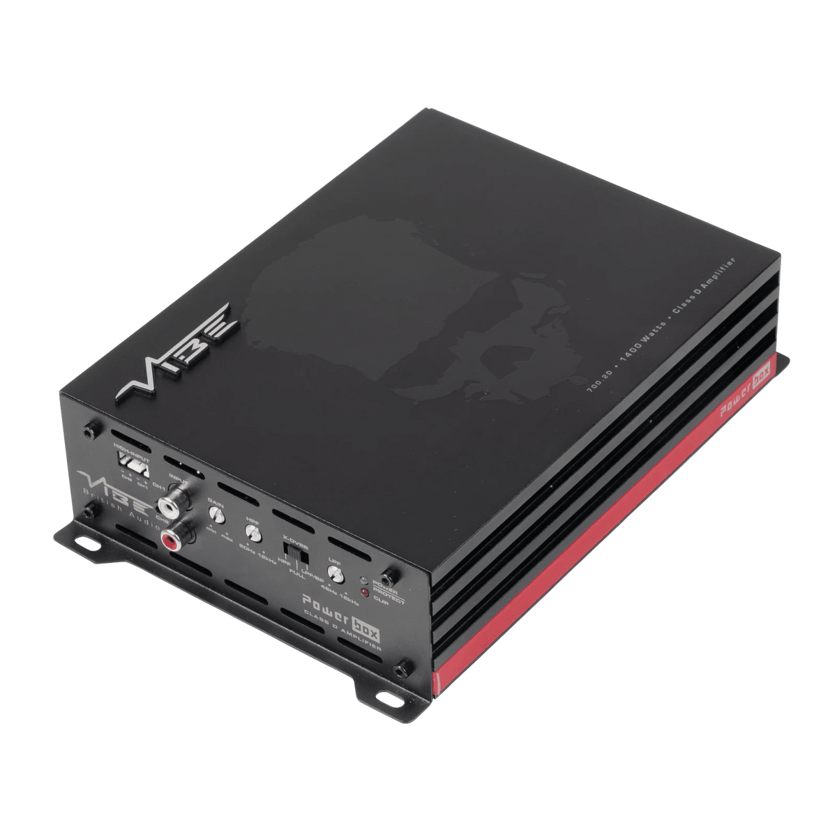 VIBE POWERBOX700.2P-V6 - Sweetlake Customs