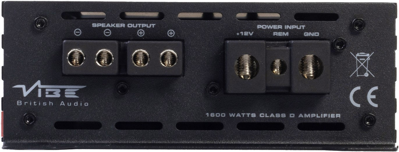 VIBE POWERBOX800.1D - V3 - Sweetlake Customs