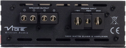 VIBE POWERBOX800.1D - V3 - Sweetlake Customs