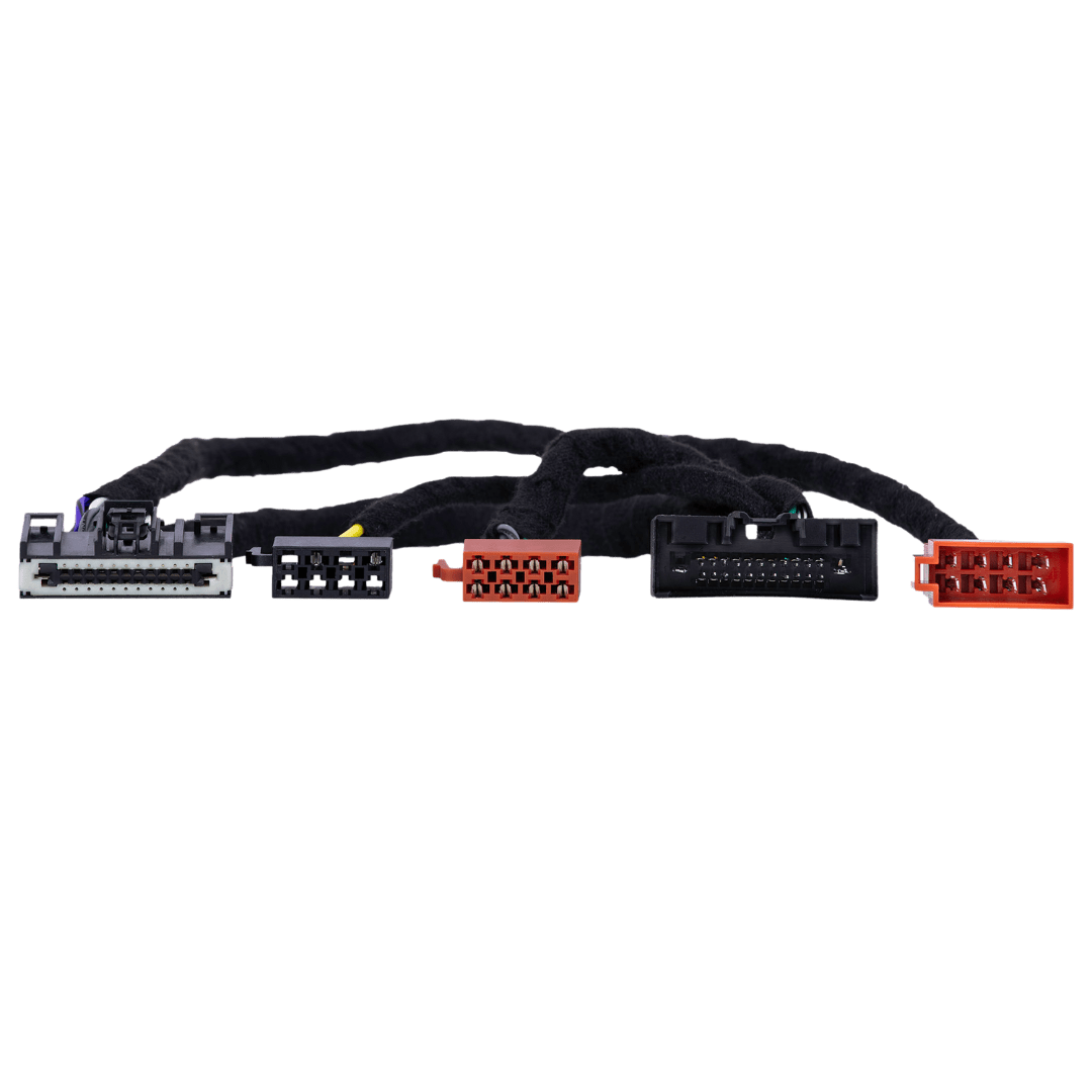 VIBE POWERBOX80.4 + PTAK-023 | Plug & Play Versterkerset | Ford vanaf 2010 - Sweetlake Customs
