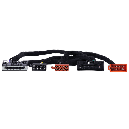 VIBE POWERBOX80.4 + PTAK-023 | Plug & Play Versterkerset | Ford vanaf 2010 - Sweetlake Customs