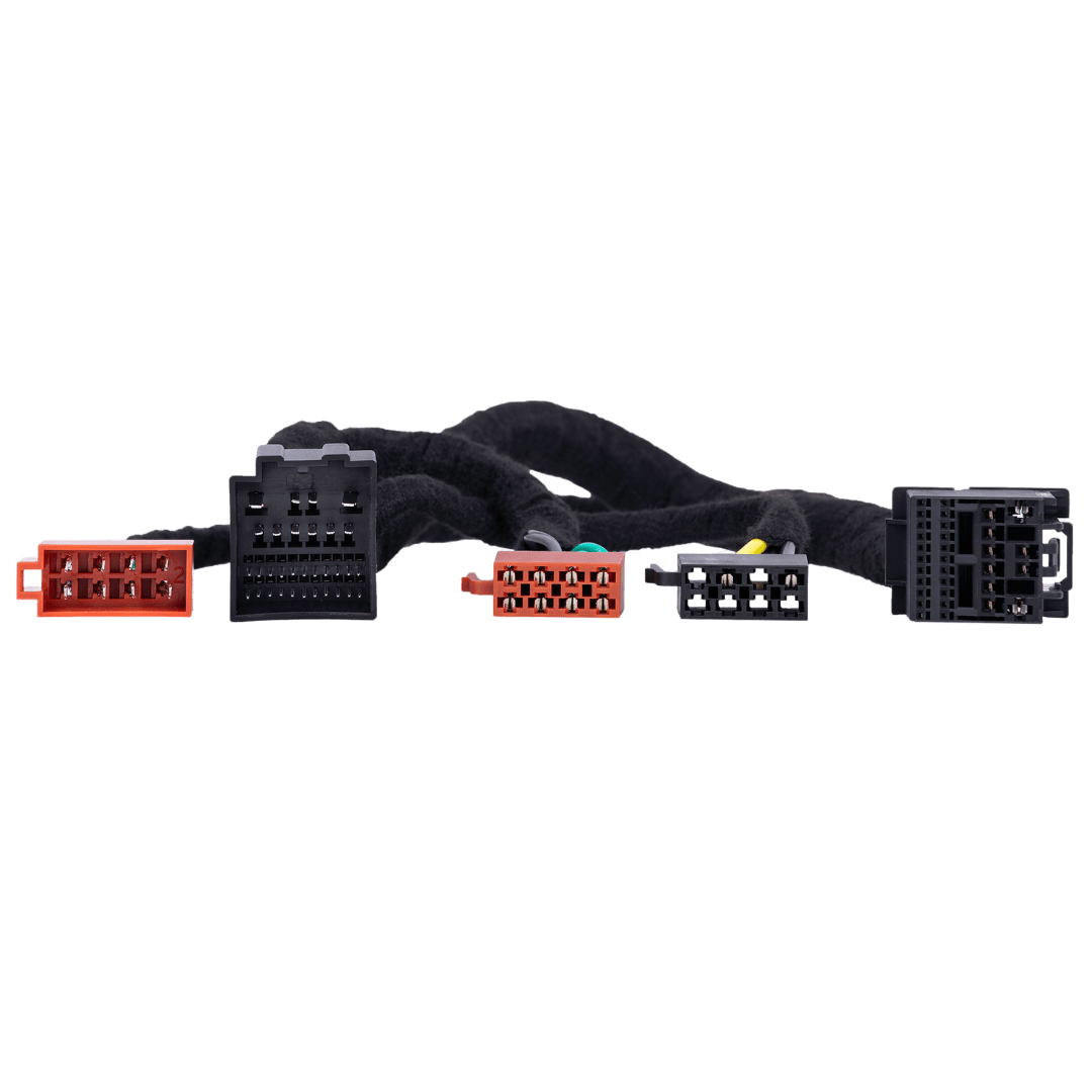 VIBE POWERBOX80.4 + PTAK-024 | Plug & Play Versterkerset | Ford vanaf 2018 - Sweetlake Customs