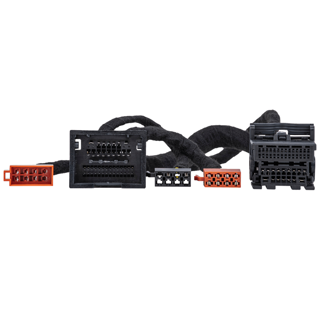 VIBE POWERBOX80.4 + PTAK-041 | Plug & Play Versterkerset | o.a. Chevrolet/Opel 2008-2020 - Sweetlake Customs