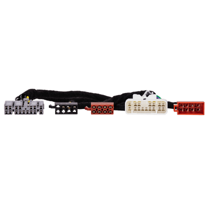 VIBE POWERBOX80.4 + PTAK-061 | Plug & Play Versterkerset | o.a. Toyota 1991-heden - Sweetlake Customs