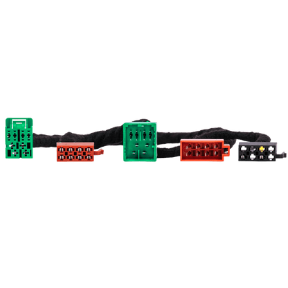 VIBE POWERBOX80.4 + PTAK-085 | Plug & Play Versterkerset | Fiat Ducato 2021-heden - Sweetlake Customs