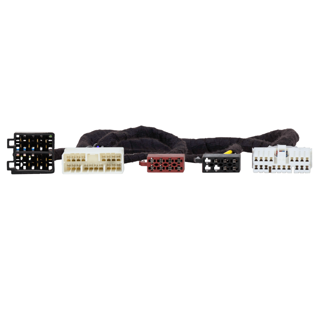 VIBE POWERBOX80.4 + PTAK-094 | Plug & Play Versterkerset | Chevrolet/Daewoo/SsangYong - Sweetlake Customs