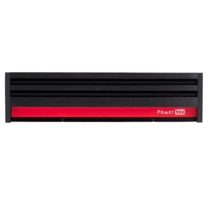 VIBE POWERBOX80.4 + PTAK-094 | Plug & Play Versterkerset | Chevrolet/Daewoo/SsangYong - Sweetlake Customs