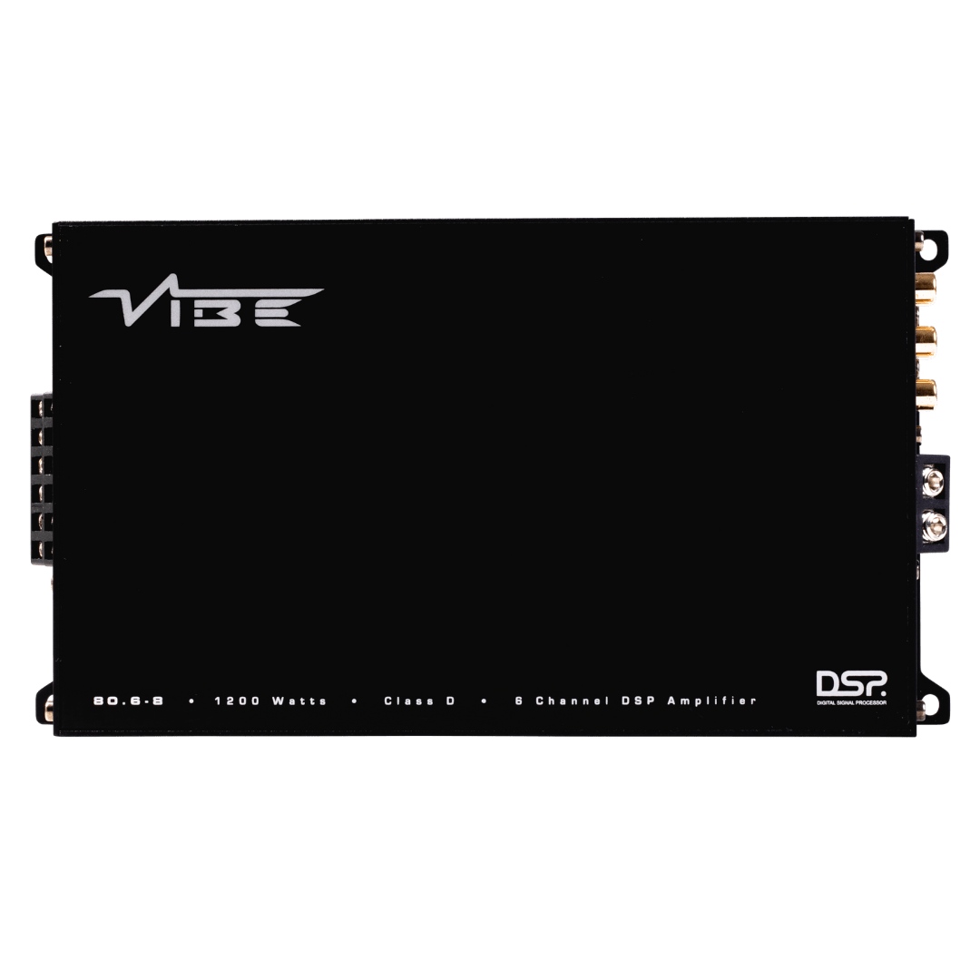 VIBE POWERBOX80.6 - 8DSP - V3 - Sweetlake Customs