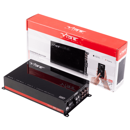VIBE POWERBOX80.6 - 8DSP - V3 - Sweetlake Customs