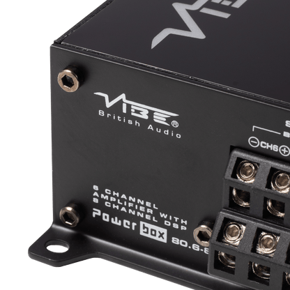 VIBE POWERBOX80.6 - 8DSP - V3 - Sweetlake Customs
