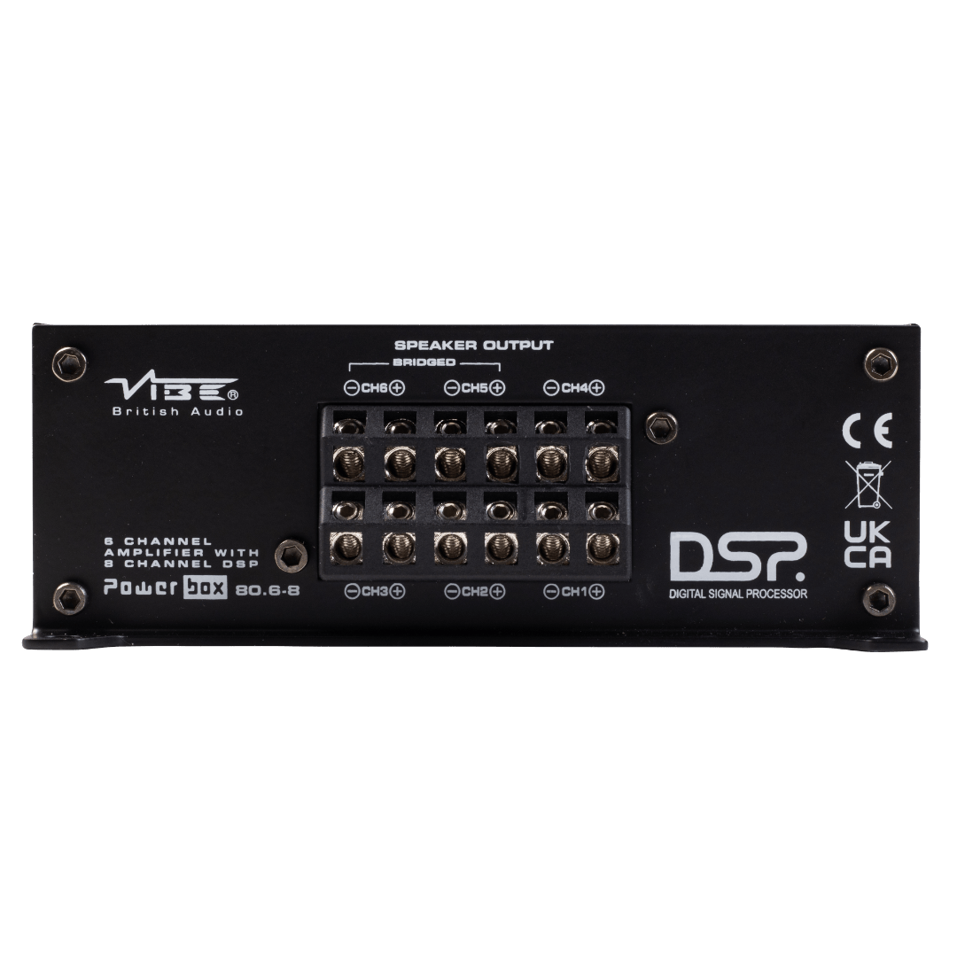 VIBE POWERBOX80.6 - 8DSP - V3 - Sweetlake Customs