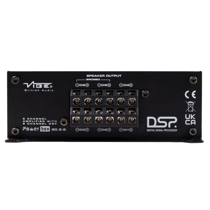 VIBE POWERBOX80.6 - 8DSP - V3 - Sweetlake Customs