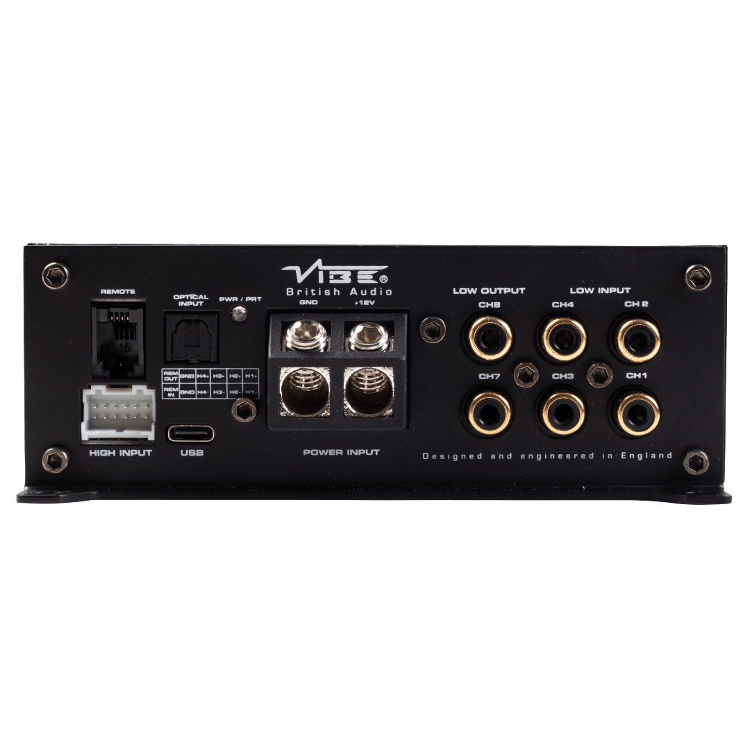 VIBE POWERBOX80.6 - 8DSP - V3 - Sweetlake Customs