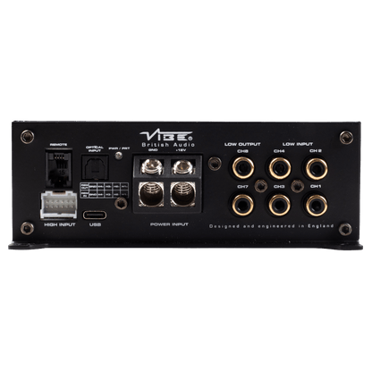 VIBE POWERBOX80.6 - 8DSP - V3 - Sweetlake Customs