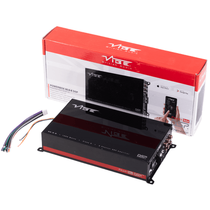 VIBE POWERBOX80.6 - 8DSP - V3 - Sweetlake Customs