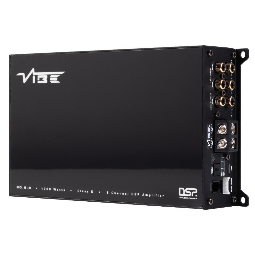 VIBE POWERBOX80.6 - 8DSP - V3 - Sweetlake Customs