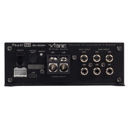 VIBE POWERBOX80.8 - 10DSP - V3 - Sweetlake Customs
