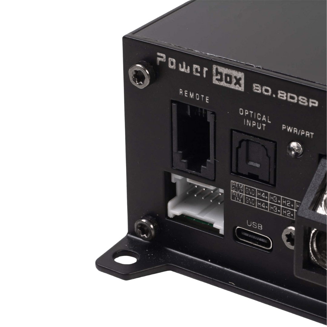 VIBE POWERBOX80.8 - 10DSP - V3 - Sweetlake Customs