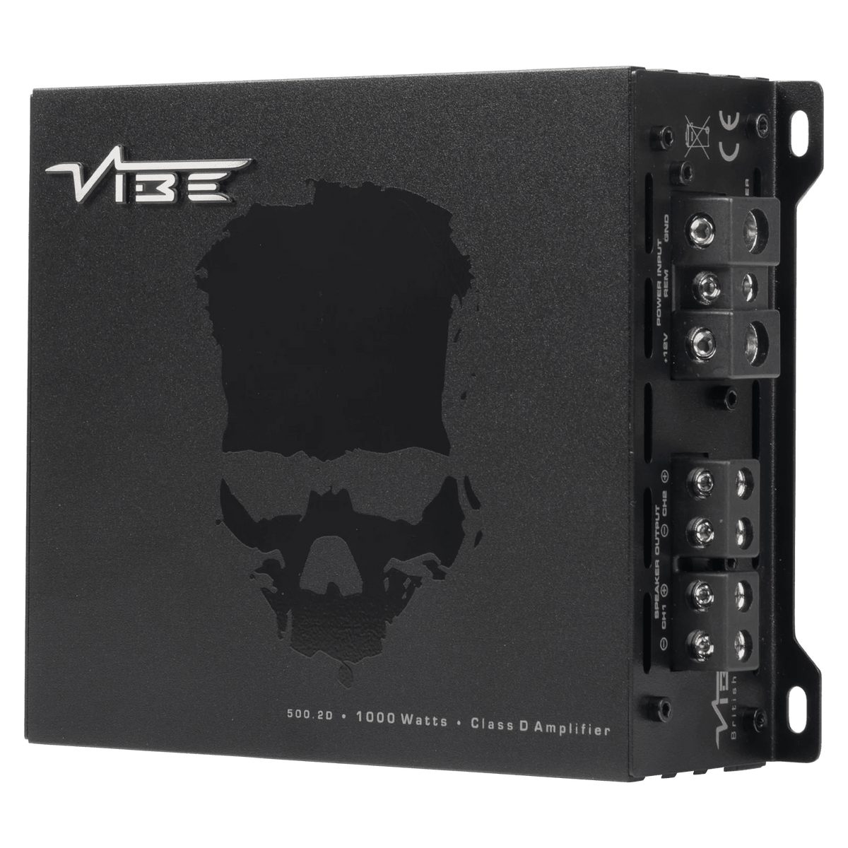 VIBE POWERBOX900.2P-V6 - Sweetlake Customs