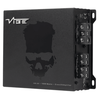VIBE POWERBOX900.2P-V6 - Sweetlake Customs