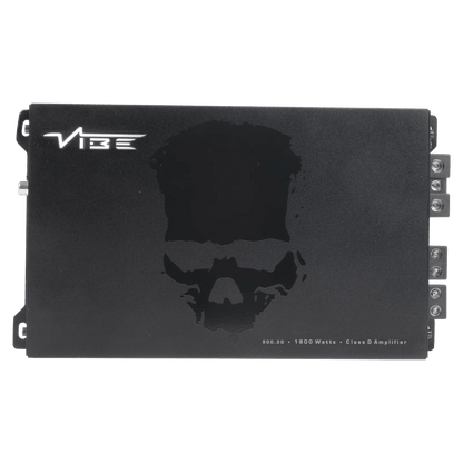 VIBE POWERBOX900.2P-V6 - Sweetlake Customs