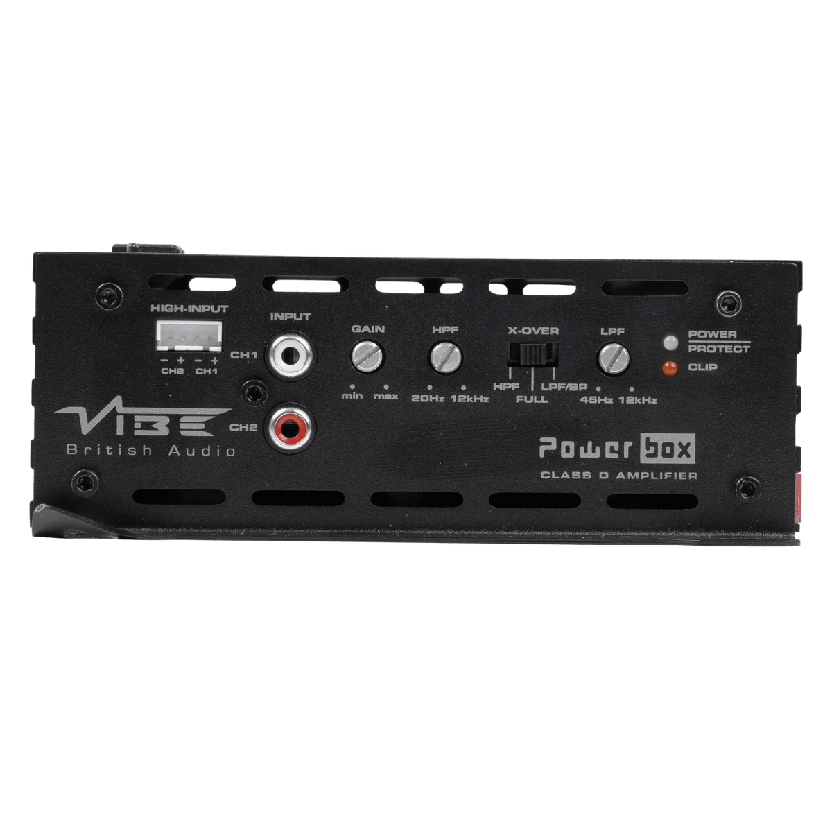 VIBE POWERBOX900.2P-V6 - Sweetlake Customs