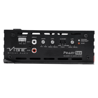VIBE POWERBOX900.2P-V6 - Sweetlake Customs