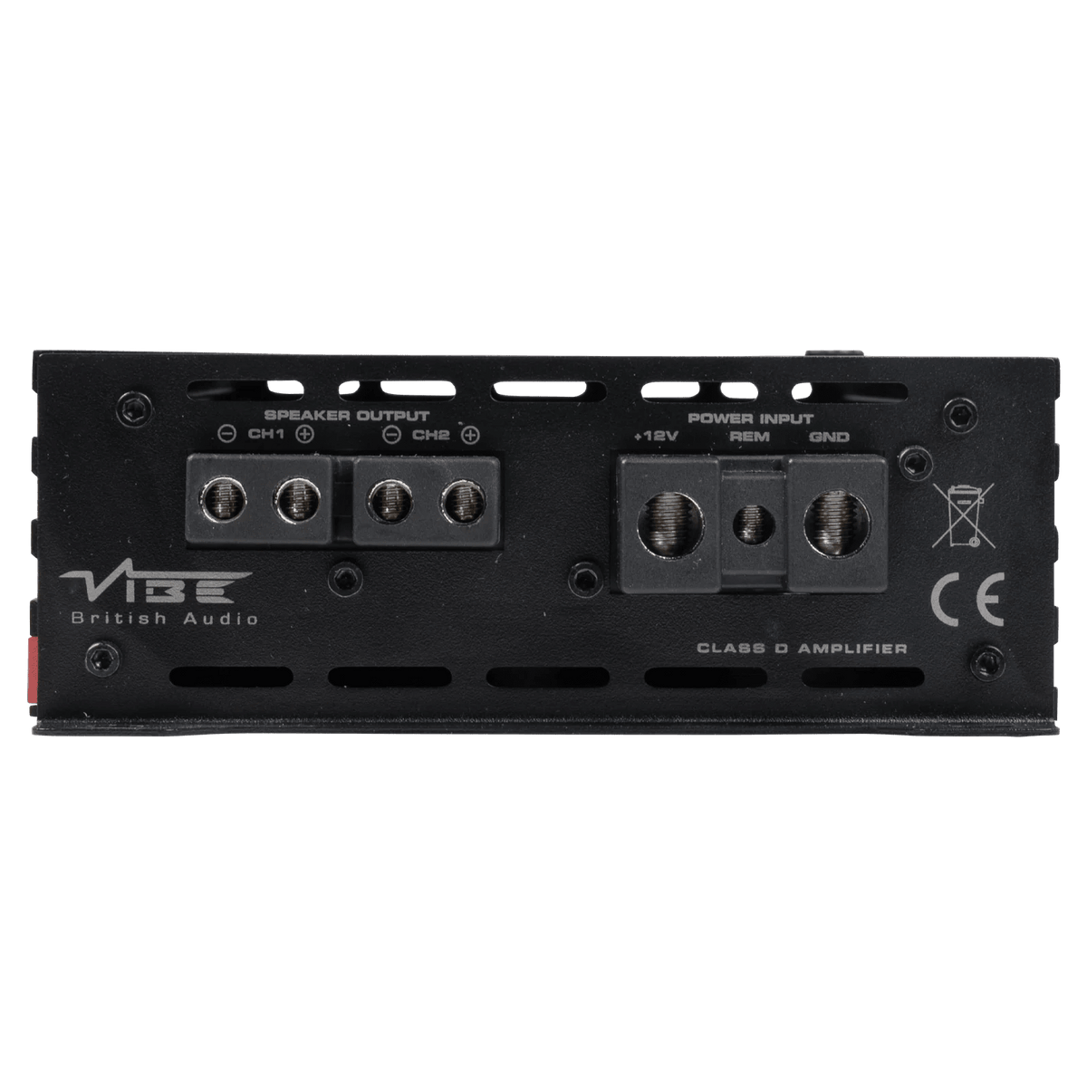 VIBE POWERBOX900.2P-V6 - Sweetlake Customs